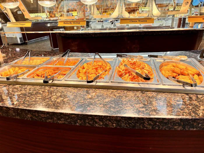 Lin's International Buffet 9