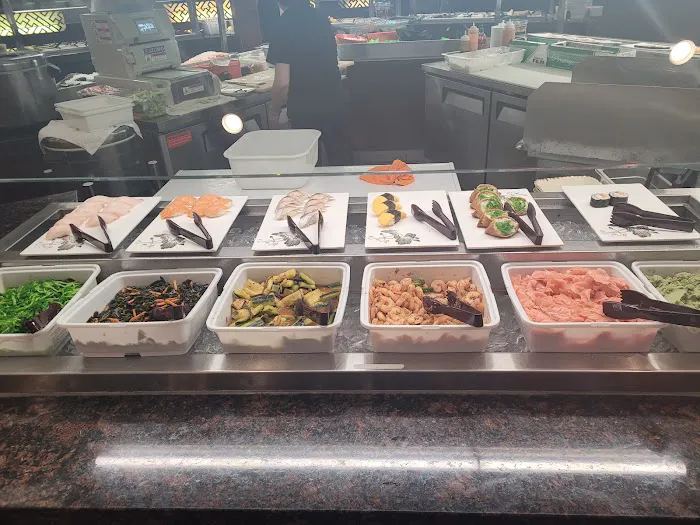 Lin's International Buffet 8