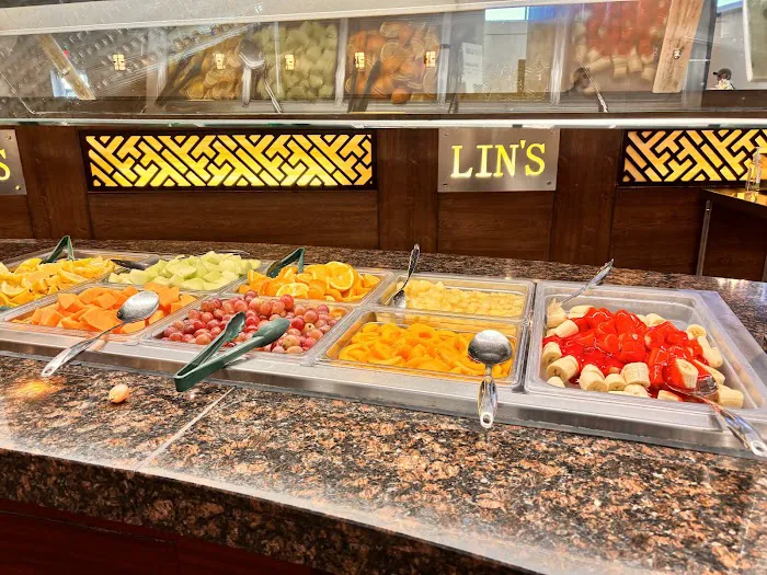 Lin's International Buffet 6