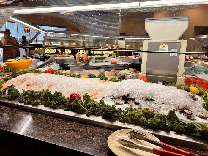 Lin's International Buffet 7