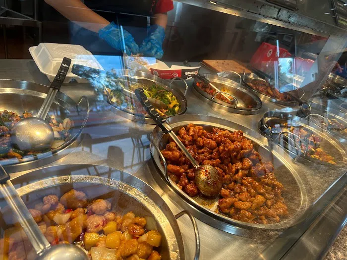 Panda Express 8