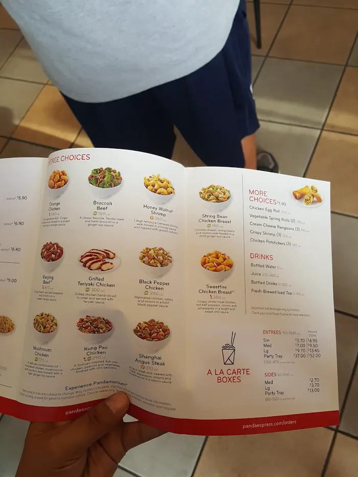 Panda Express 10