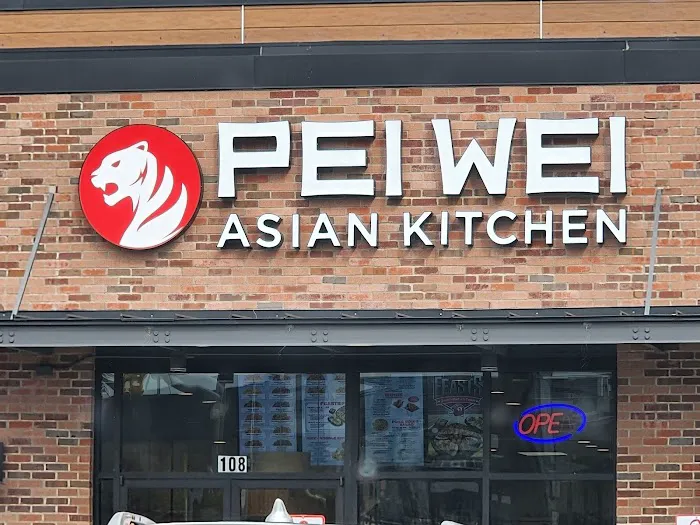 Pei Wei Asian Kitchen 10