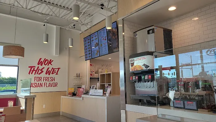 Pei Wei Asian Kitchen 3