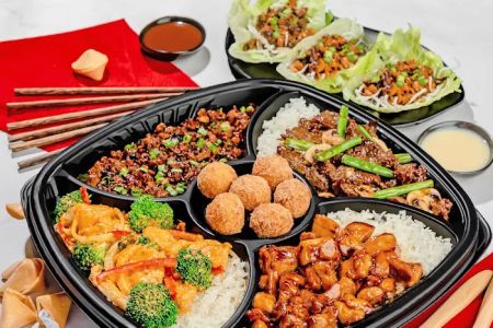 Pei Wei Asian Kitchen