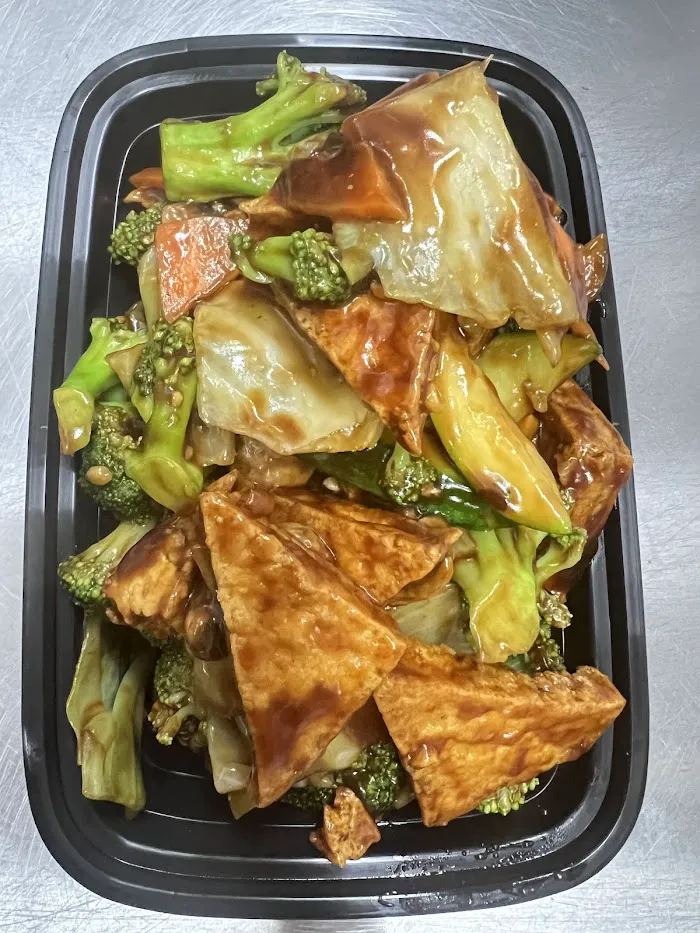 Lin's Express 6
