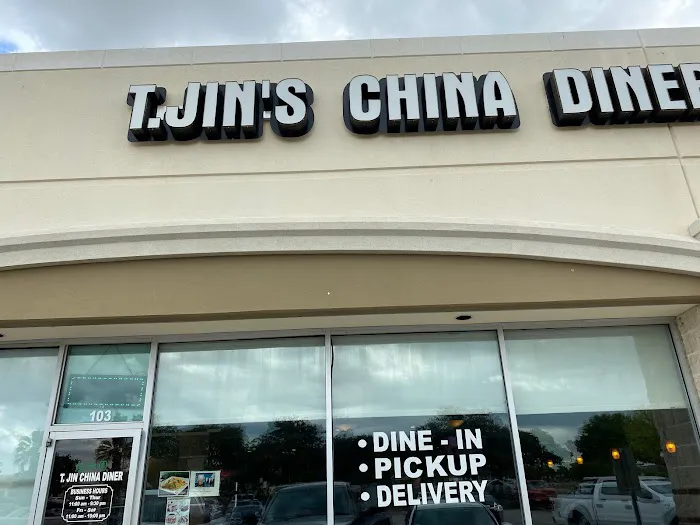 TJin China Diner 9