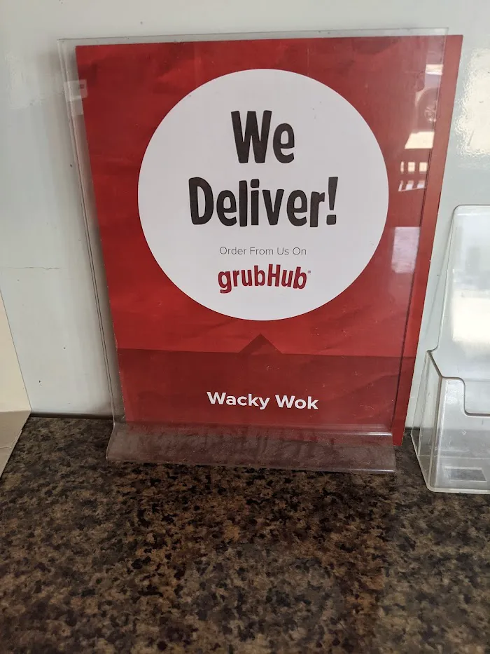 Wacky Wok 7