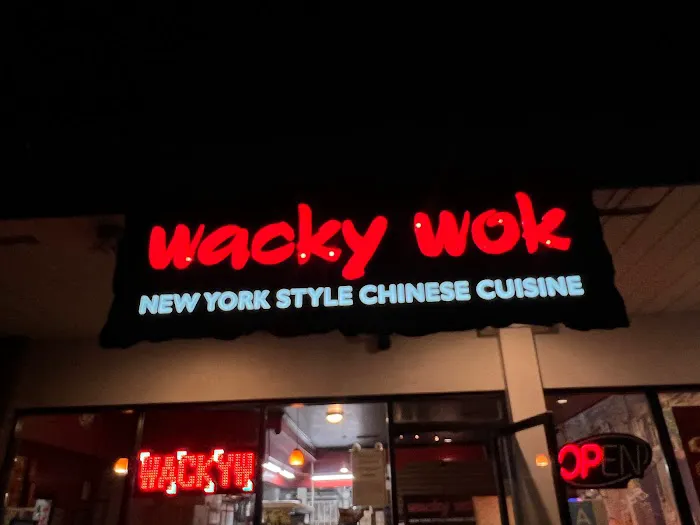 Wacky Wok 2