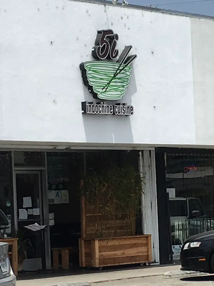 5i Indochine Cuisine 7