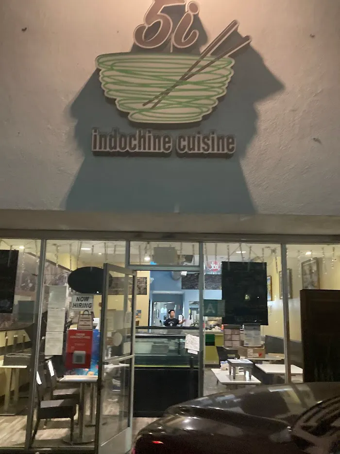 5i Indochine Cuisine 3