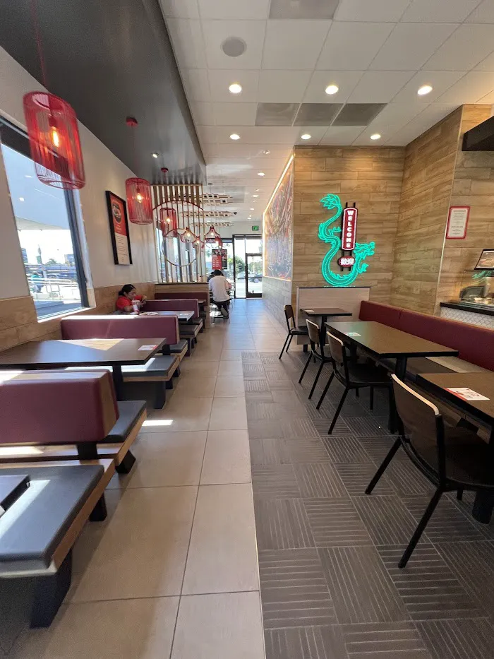 Panda Express 10