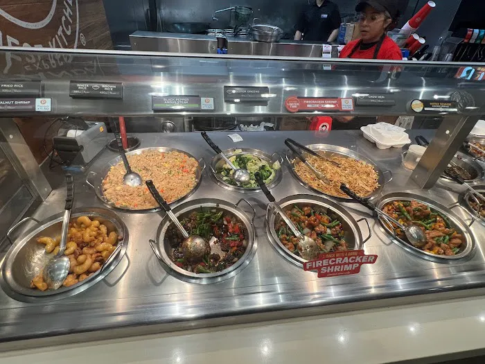 Panda Express 8