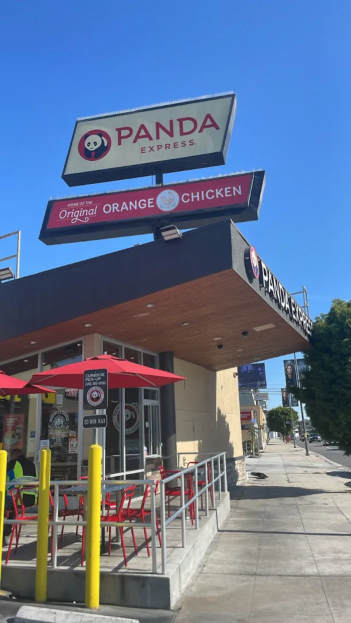 Panda Express 2