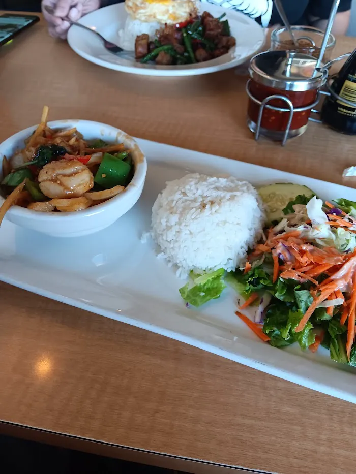 Westwood Thai Cafe 6