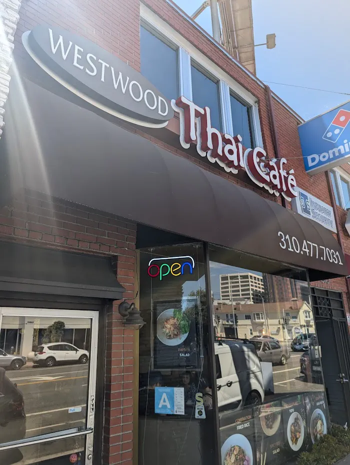 Westwood Thai Cafe 4