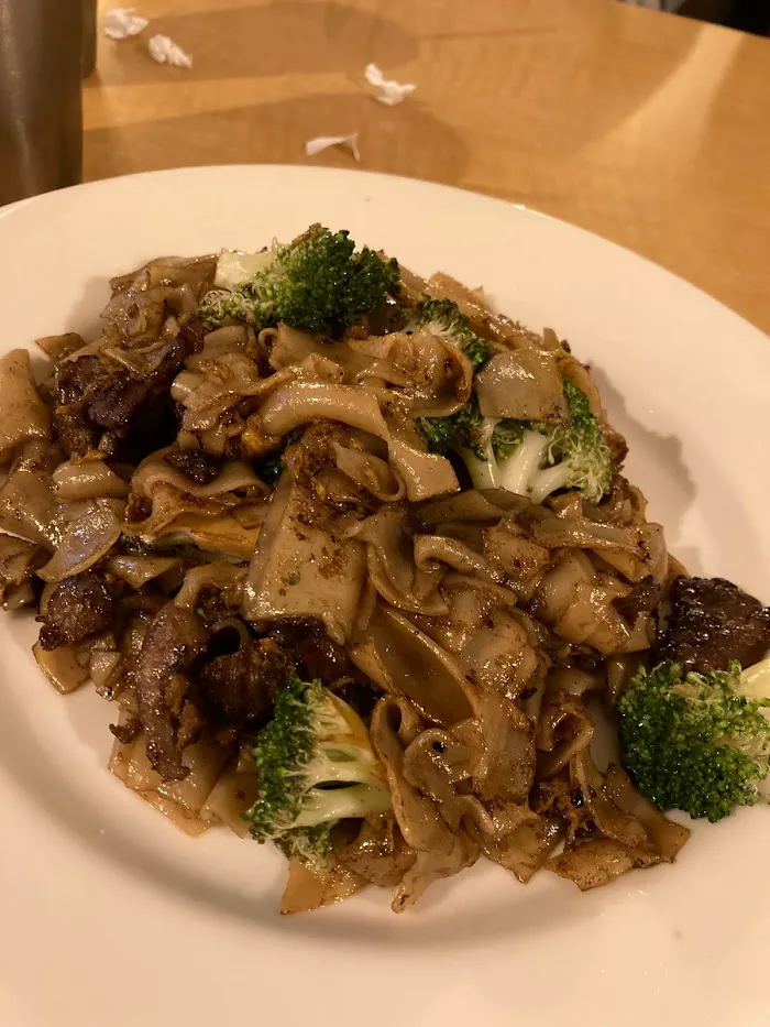 Westwood Thai Cafe 1