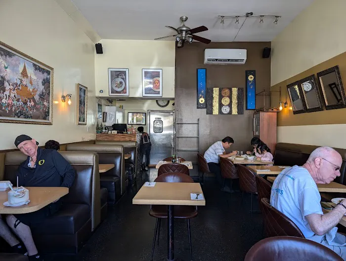 Westwood Thai Cafe 2