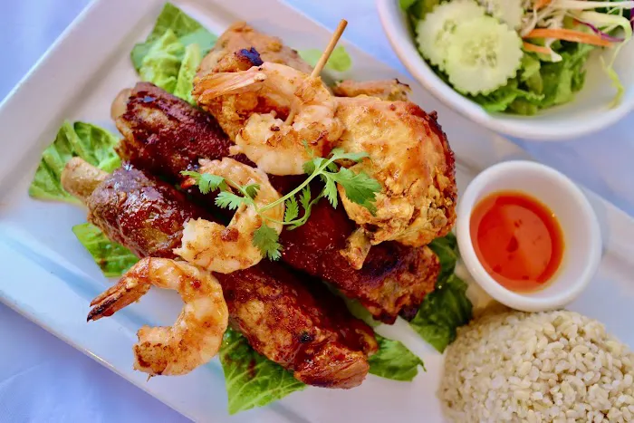 Westwood Thai Cafe 3