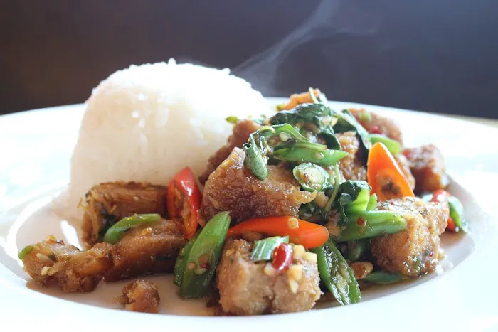 Westwood Thai Cafe 10