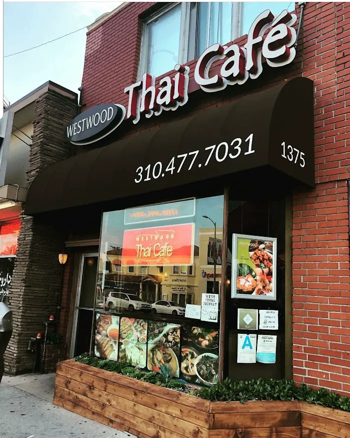 Westwood Thai Cafe 8
