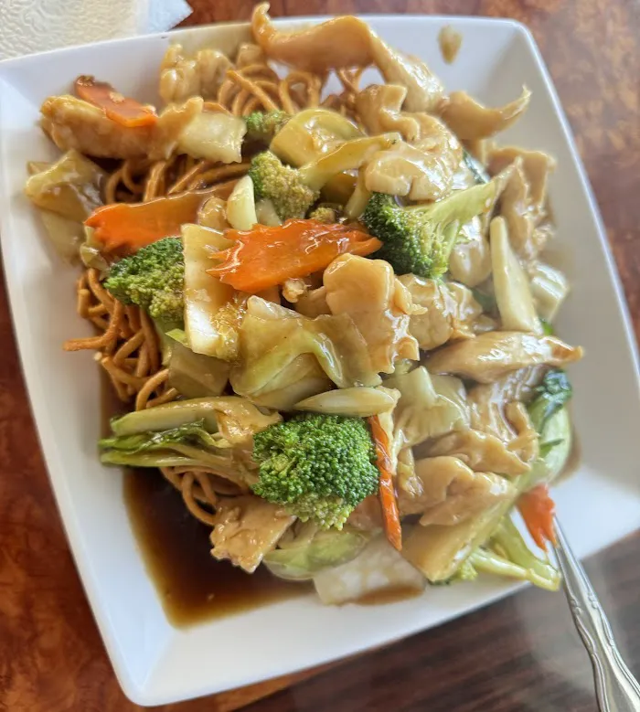 Asian Fusion 1