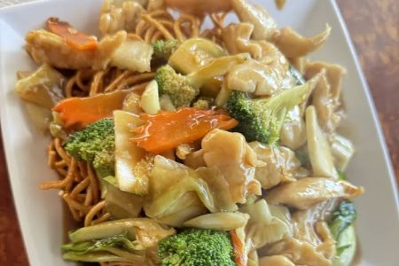 Asian Fusion