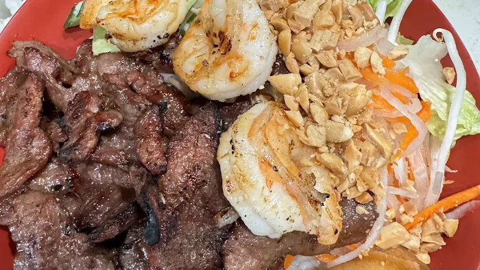 Asian Fusion 7