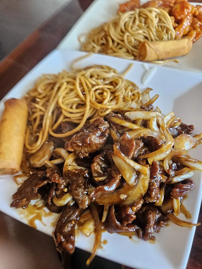 Asian Fusion 8