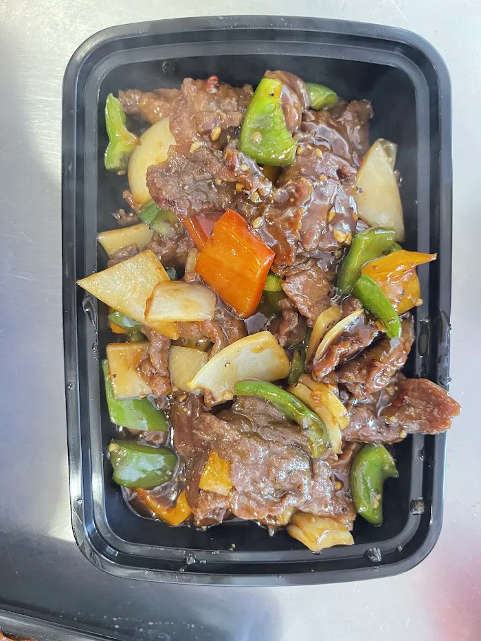 Asian Fusion 5