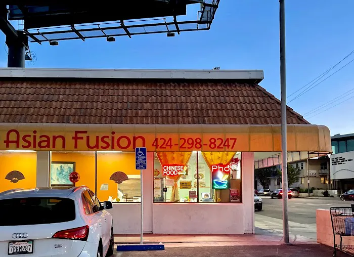 Asian Fusion 10