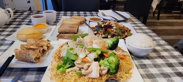 China Cafe 开饭 2