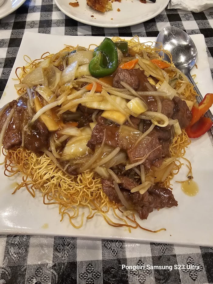 China Cafe 开饭 9