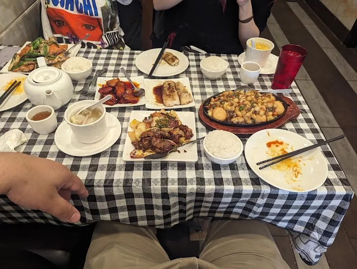 China Cafe 开饭 10