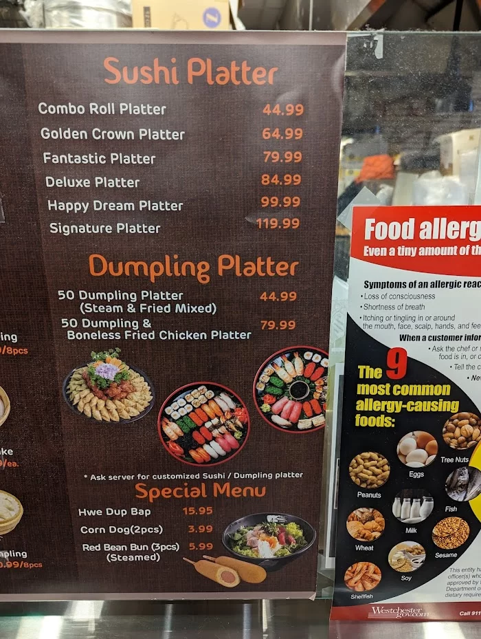 Dumplings & More 5