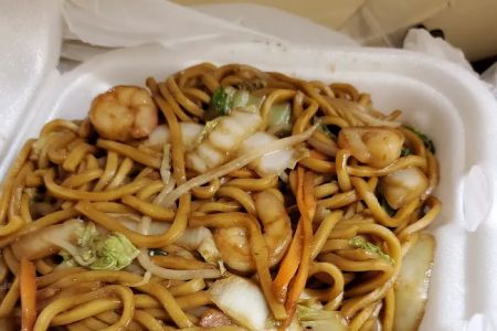 Wonder Wok(Chinese Food&Wings)