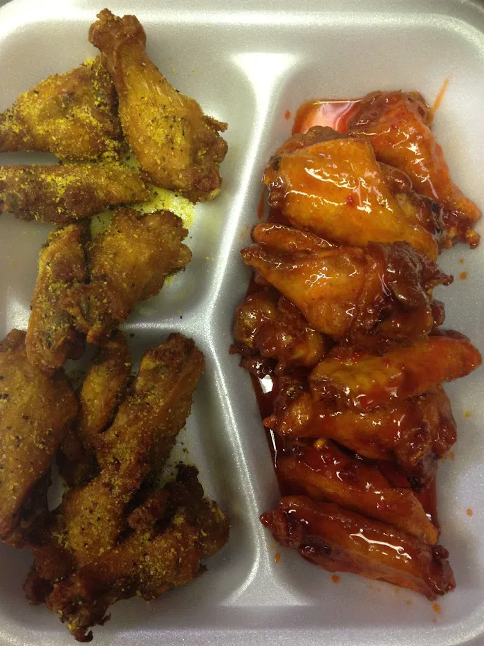 Wonder Wok(Chinese Food&Wings) 2