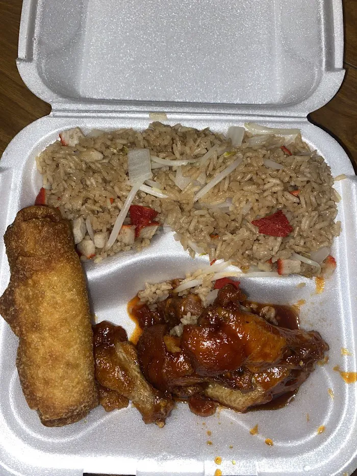 Wonder Wok(Chinese Food&Wings) 5