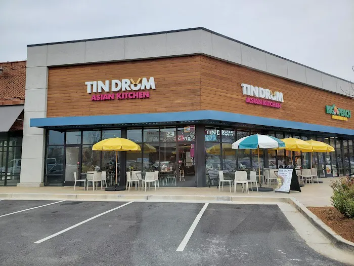 Tin Drum Asian Kitchen & Boba Tea Bar - Decatur, GA 1