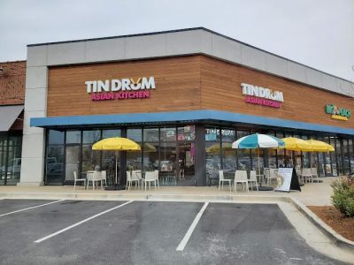 Tin Drum Asian Kitchen & Boba Tea Bar - Decatur, GA 0