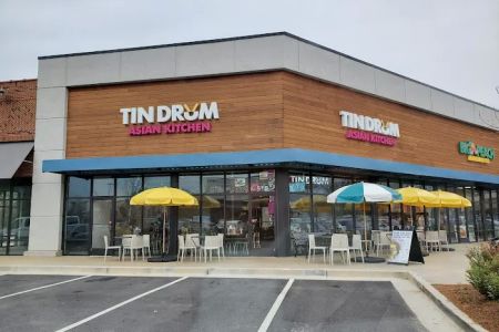 Tin Drum Asian Kitchen & Boba Tea Bar - Decatur, GA