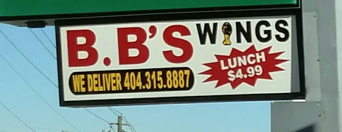 B.B's Wings 1