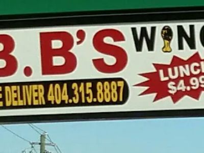 B.B's Wings 0
