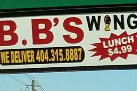 B.B's Wings