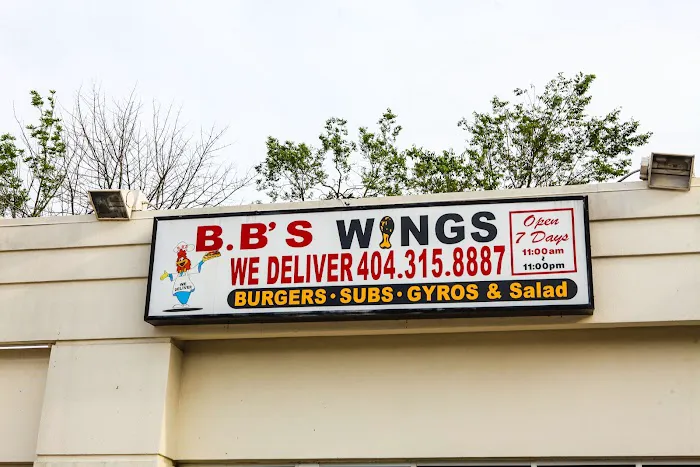 B.B's Wings 2