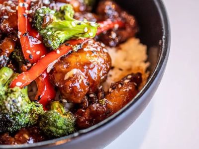Tin Drum Asian Kitchen & Boba Tea Bar - The Village at Druid Hills 0