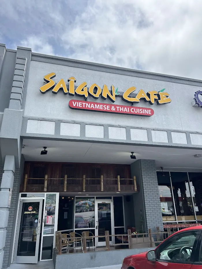 Saigon Café 9