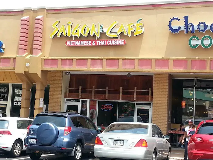 Saigon Café 2