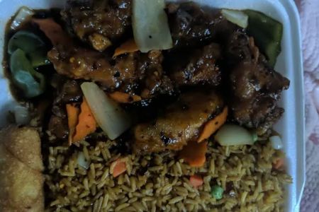 Fried Rice King
