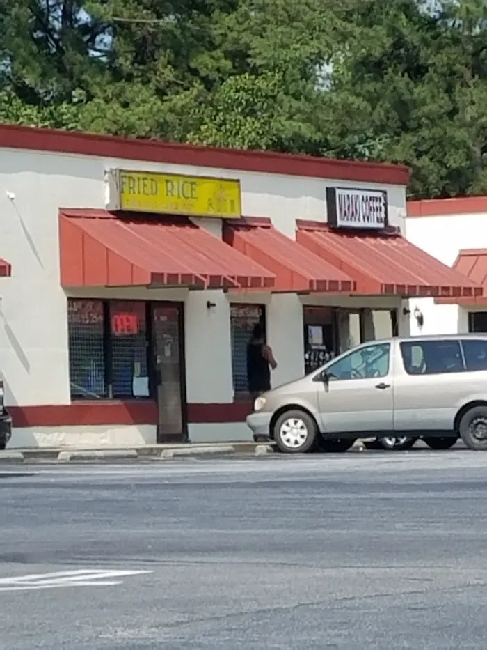 Fried Rice King 9